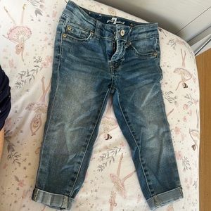 Seven jeans used in a good condition
